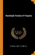 Randolph Family of Virginia