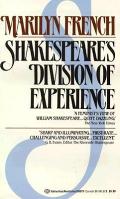 Shakespeares Division Of Experience
