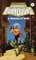 Princess Of Mars Mars 01