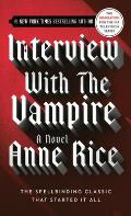 Interview with the Vampire: Vampire Chronicles 1