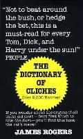 Dictionary Of Cliches