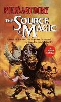 The Source Of Magic: Xanth 2