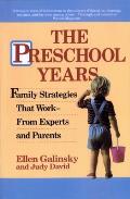 Preschool Years Family Strategies