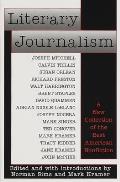 Literary Journalism: A New Collection of the Best American Nonfiction