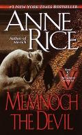 Memnoch The Devil Vampire Chronicles 05