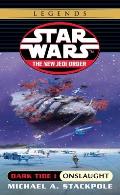 Onslaught New Jedi Order 02 Dark Tide 01 Star Wars