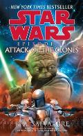 Attack Of The Clones Star Wars 2