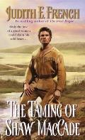 Taming Of Shaw Maccade