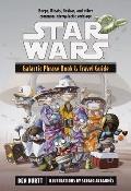 Star Wars Galactic Phrase Book & Travel Guide