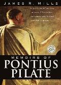 Memoirs of Pontius Pilate