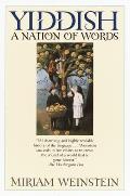 Yiddish A Nation Of Words
