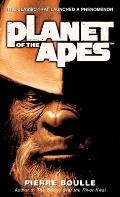 Planet Of The Apes Burton Tie In Cover