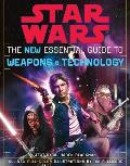 Star Wars New Essential Guide To Weapons & Technology