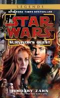 Survivor's Quest: Star Wars Legends