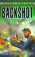 Starfist: Force Recon: Backshot: Starfist: Force Recon Book 1
