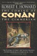 Coming of Conan The Cimmerian