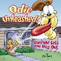 Odie Unleashed Garfield Lets The Dog Out