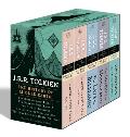Histories of Middle Earth 5 Volumes