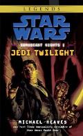 Coruscant Nights 01 Jedi Twilight