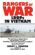 Rangers at War: LRRPs in Vietnam