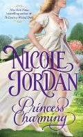 Princess Charming: A Legendary Lovers Novel