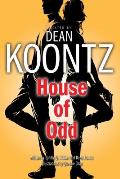 House of Odd: Odd Thomas Graphic Novels 3