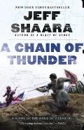 Chain of Thunder A Novel of the Siege of Vicksburg