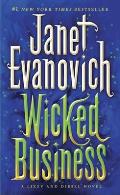 Wicked Business a Lizzy & Diesel Novel