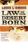 Law of the Desert Born Graphic Novel A Graphic Novel