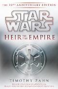 Heir to the Empire 20th Anniversary Edition - Signed Edition