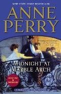 Midnight at Marble Arch A Charlotte & Thomas Pitt Novel