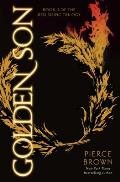 Golden Son Red Rising Book 2