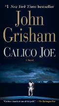 Calico Joe A Novel
