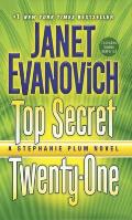 Top Secret Twenty One A Stephanie Plum Novel
