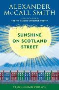 Sunshine on Scotland Street A 44 Scotland Street Novel 8