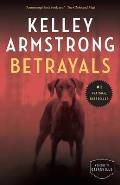 Betrayals Cainsville Series Book 4