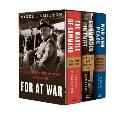 FDR at War Boxed Set The Mantle of Command Commander in Chief & War & Peace