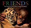 Friends Board Book True Stories of Extraordinary Animal Friendships