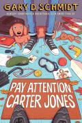 Pay Attention Carter Jones