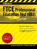 Cliffsnotes FTCE Professional Education Test (083), 4th Edition