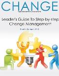 Organizational Change