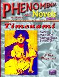 Phenomenal Novels Magazine #02, September 2019, Vol. 1, No. 2