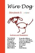 Wire Dog Stories Storybook 5 in color
