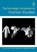 The Routledge Companion to Fashion Studies