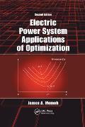 Electric Power System Applications of Optimization