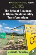 The Role of Business in Global Sustainability Transformations