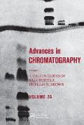 Advances in Chromatography: Volume 26