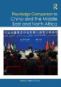 Routledge Companion to China and the Middle East and North Africa