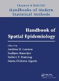 Handbook of Spatial Epidemiology