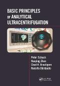 Basic Principles of Analytical Ultracentrifugation